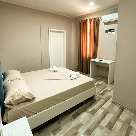 Shkodra Budget Hotel Exterior foto