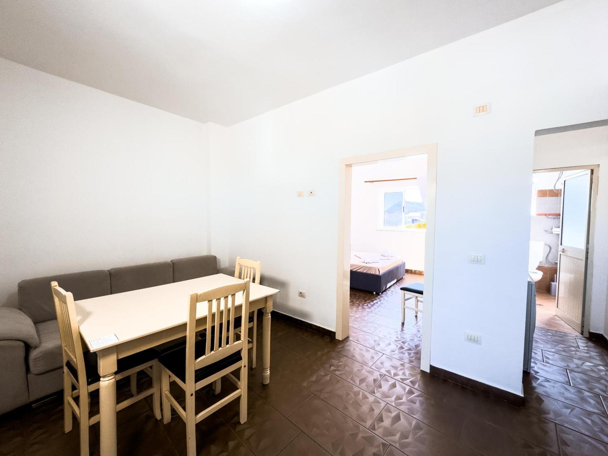 Shkodra Budget Hotel Exterior foto