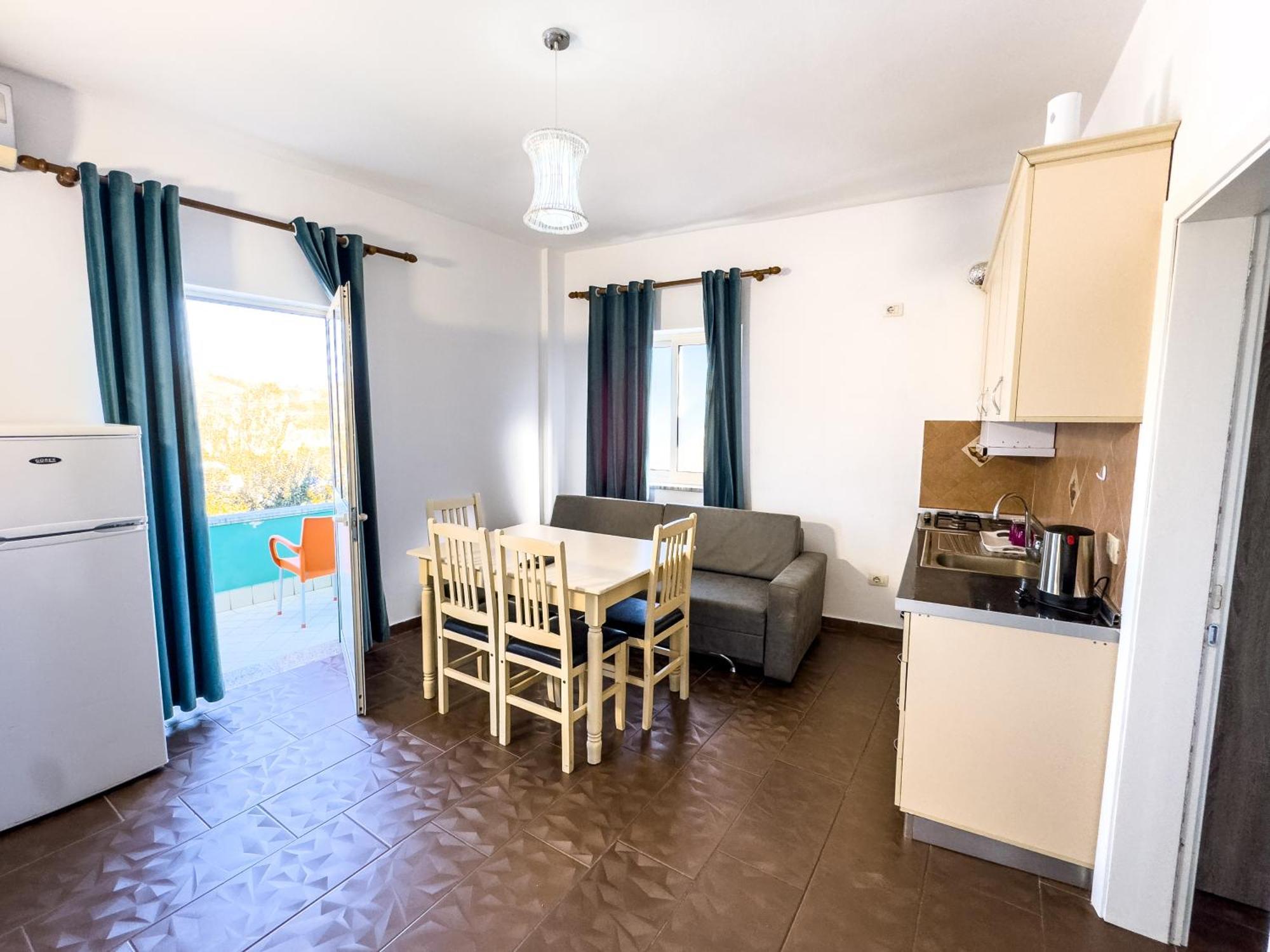 Shkodra Budget Hotel Exterior foto