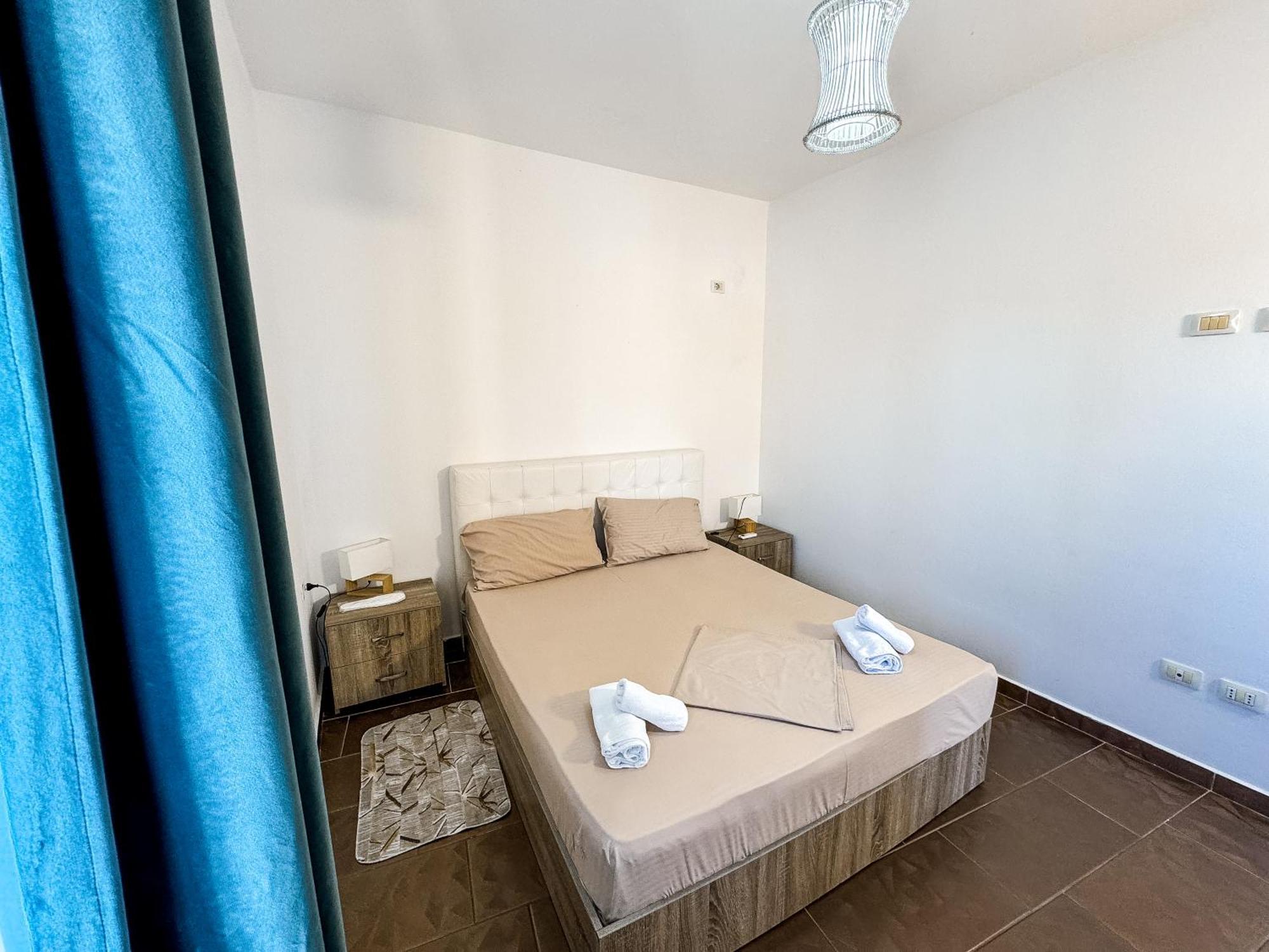 Shkodra Budget Hotel Exterior foto