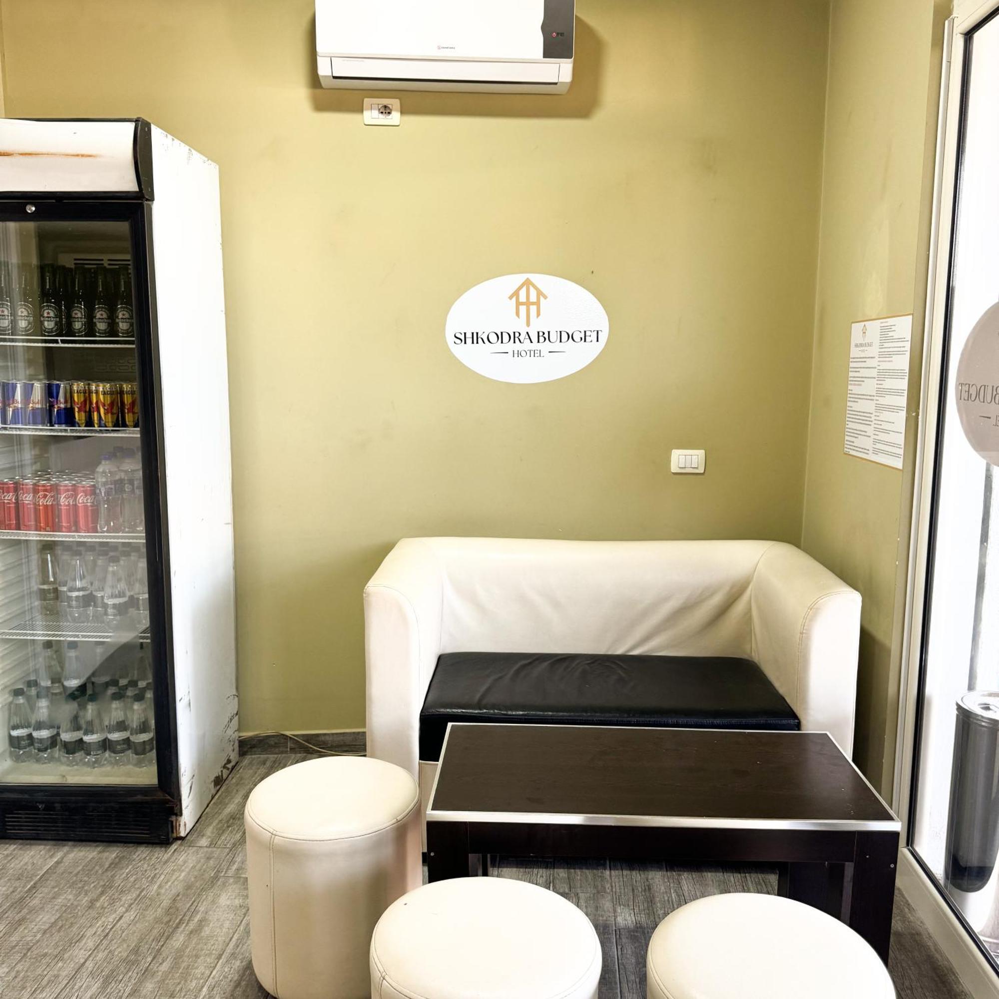 Shkodra Budget Hotel Exterior foto